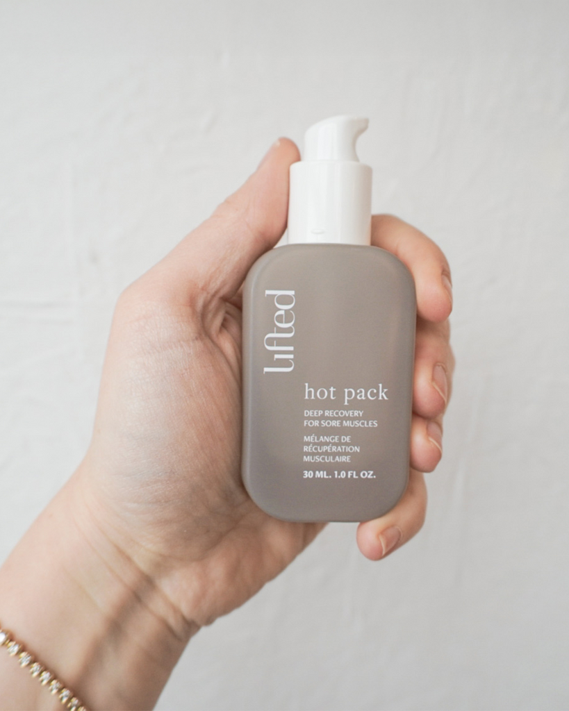 Hot Pack Mini – Lifted Movement