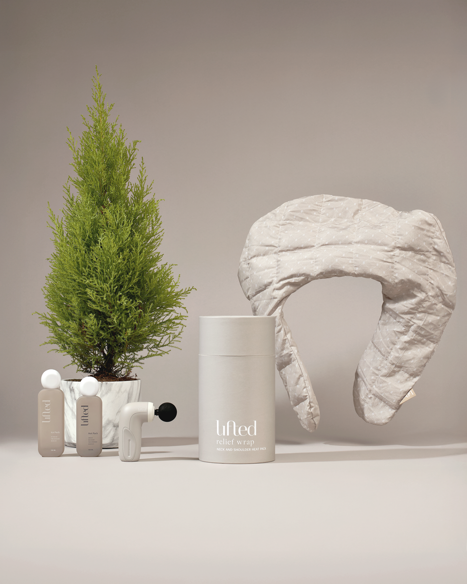 Recovery Rituals Recovery Rituals – Lifted Movement